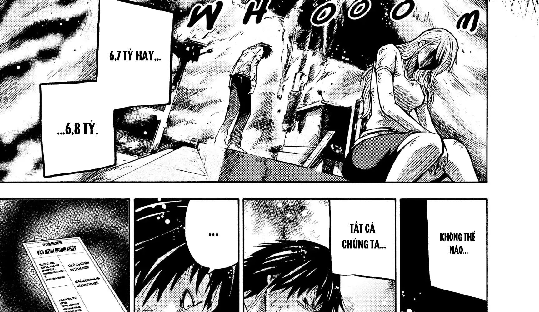 Alice In Borderland - Chapter 3 - Page 32