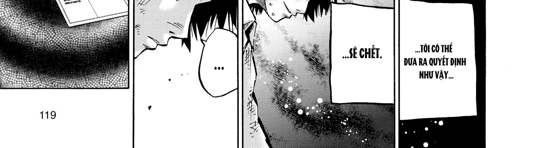 Alice In Borderland - Chapter 3 - Page 33