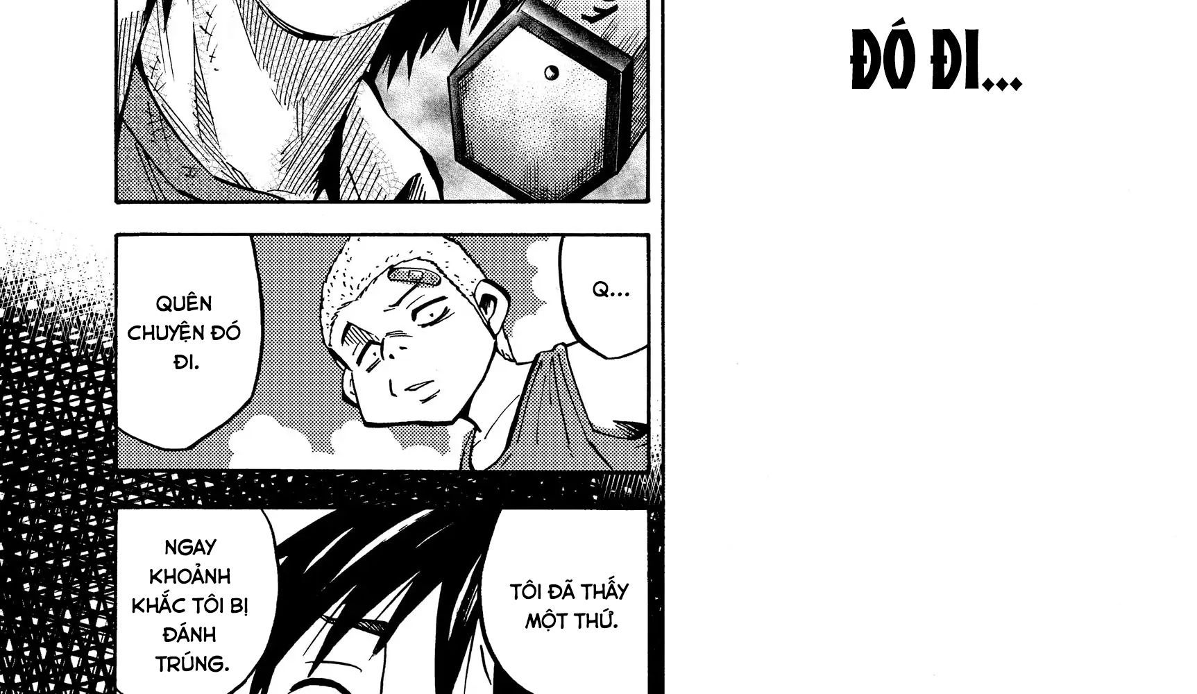 Alice In Borderland - Chapter 3 - Page 35