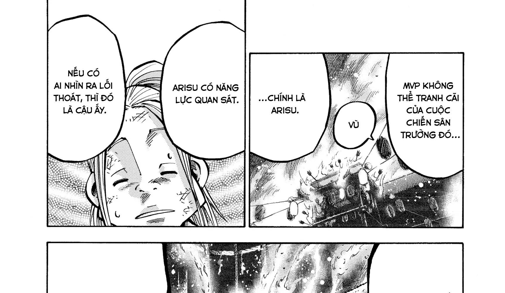 Alice In Borderland - Chapter 3 - Page 40