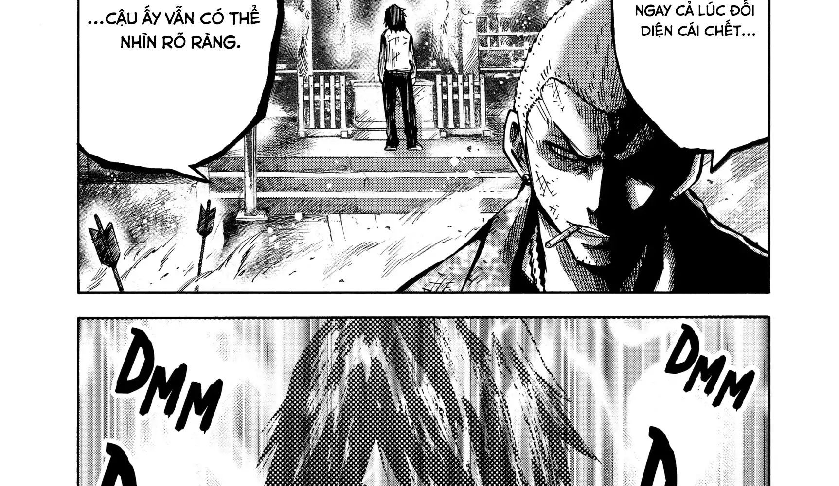 Alice In Borderland - Chapter 3 - Page 41