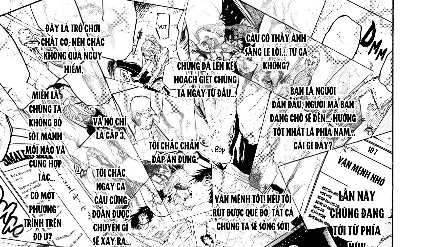 Alice In Borderland - Chapter 3 - Page 43