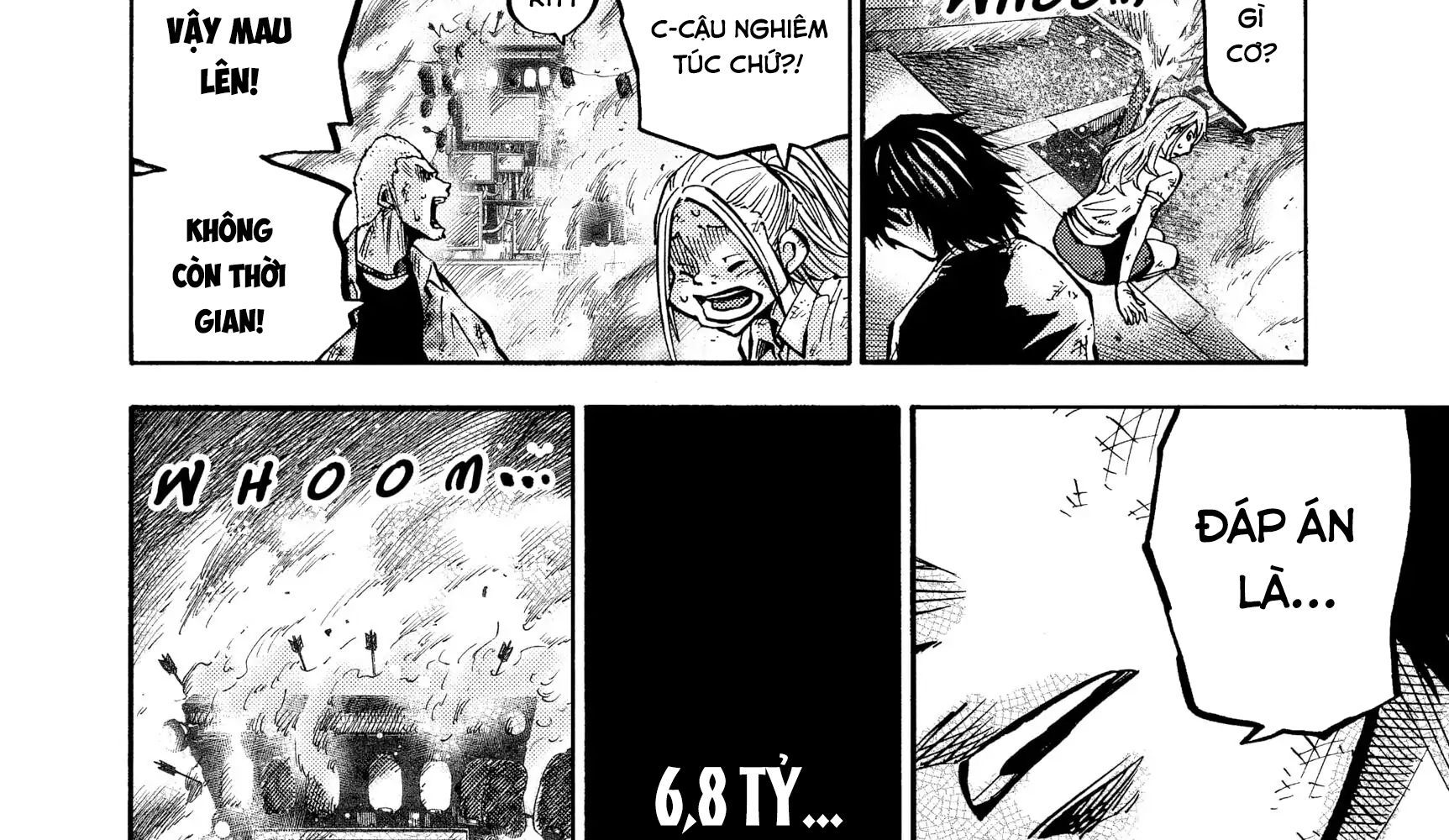 Alice In Borderland - Chapter 3 - Page 47