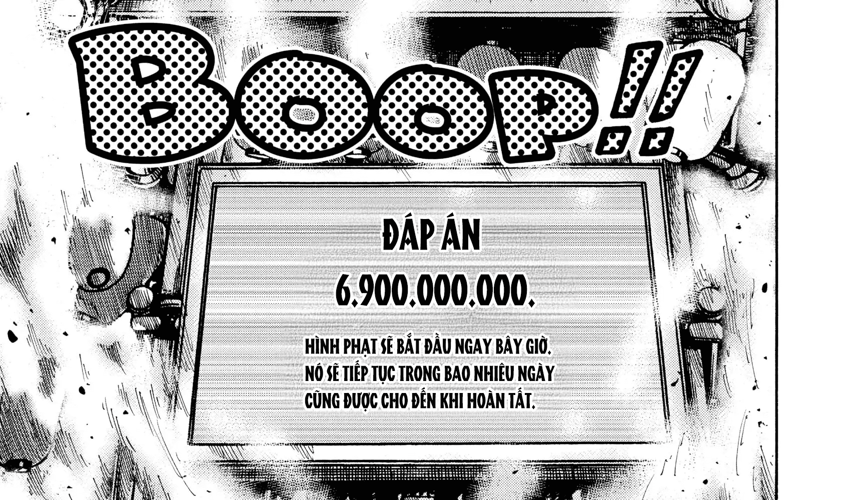 Alice In Borderland - Chapter 3 - Page 49