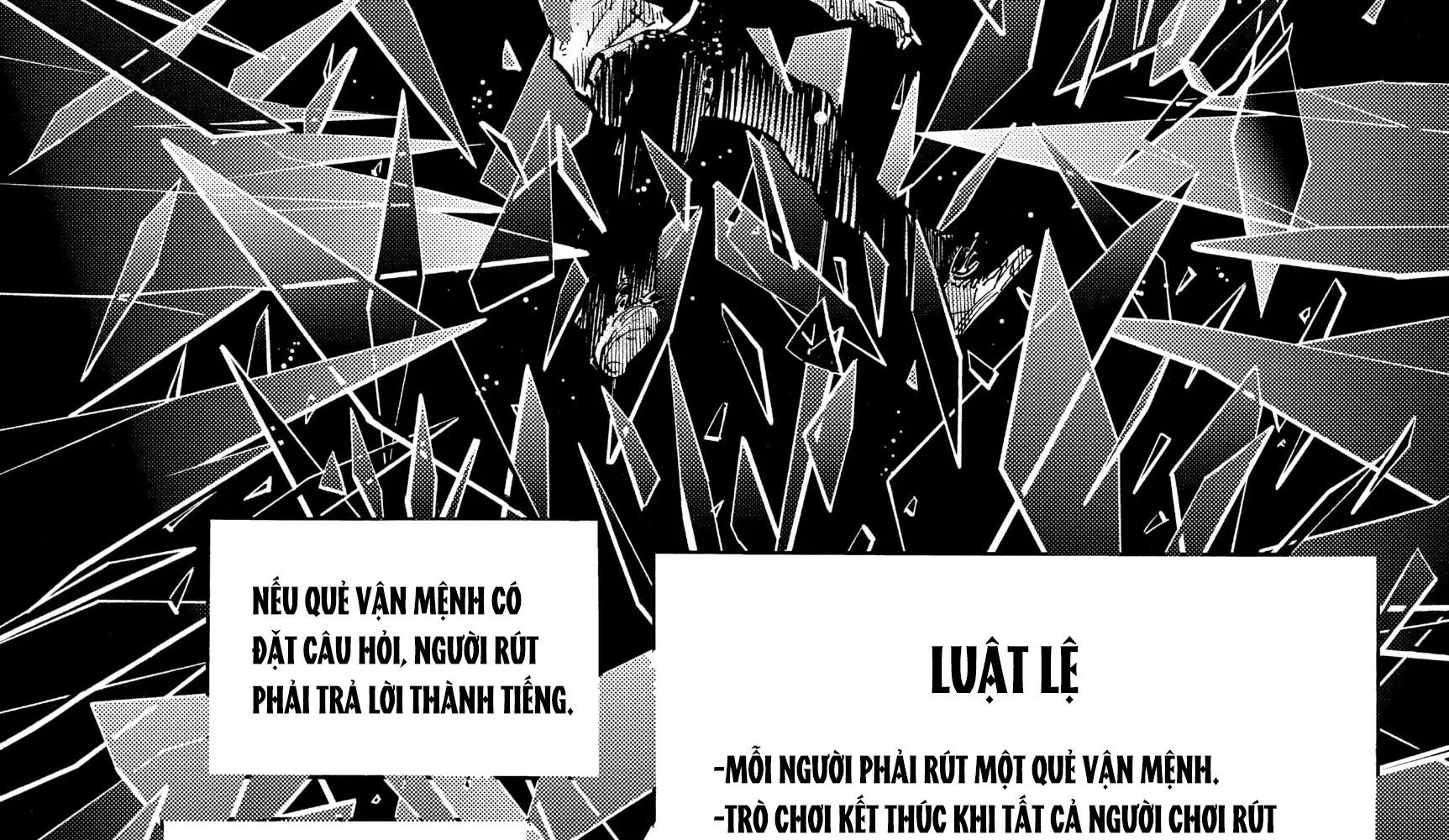 Alice In Borderland - Chapter 3 - Page 5