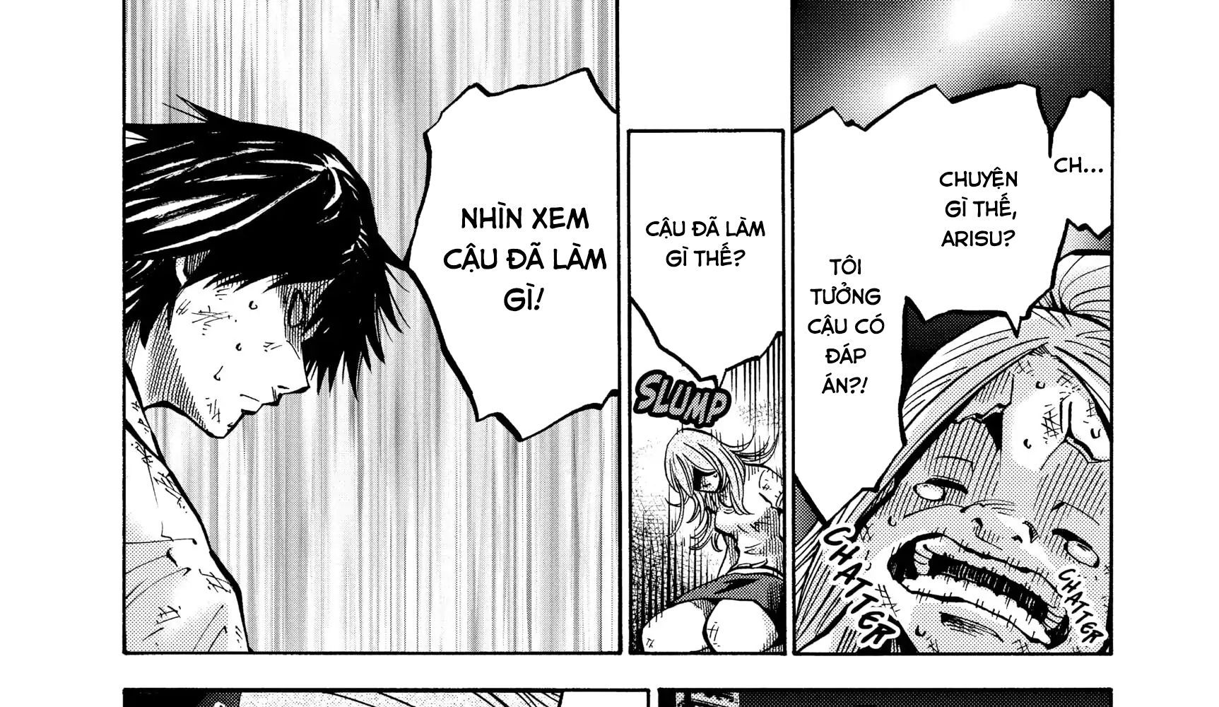 Alice In Borderland - Chapter 3 - Page 52