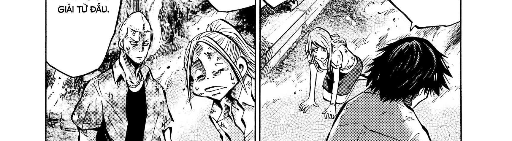 Alice In Borderland - Chapter 3 - Page 57