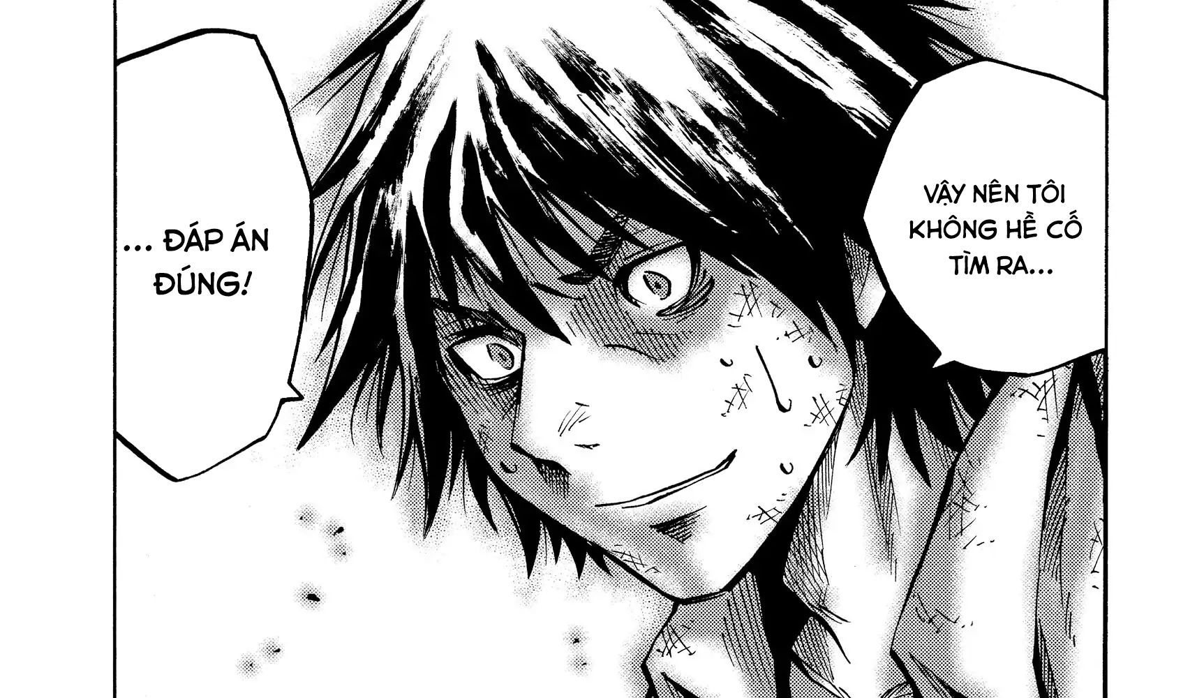 Alice In Borderland - Chapter 3 - Page 58