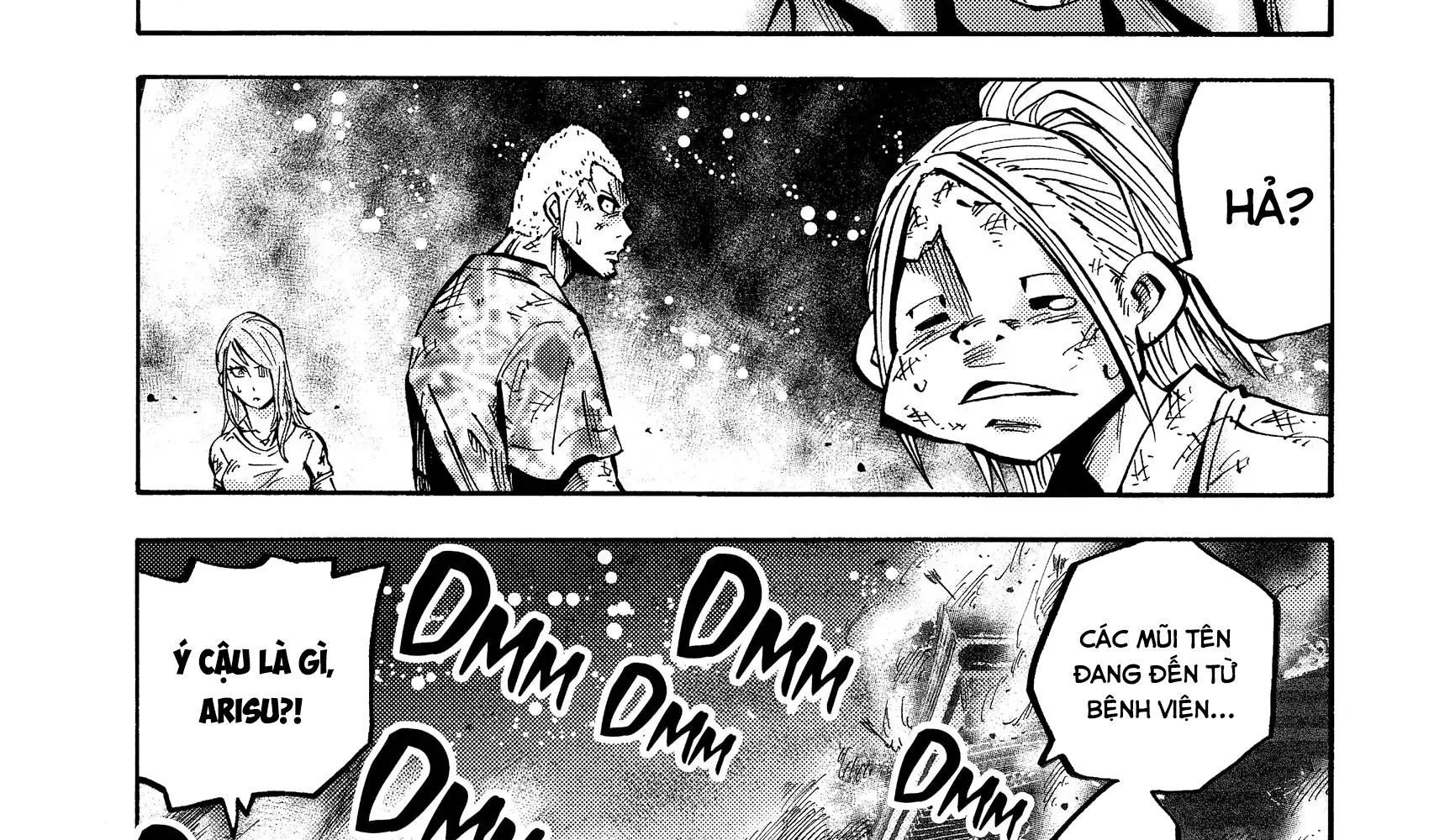 Alice In Borderland - Chapter 3 - Page 59