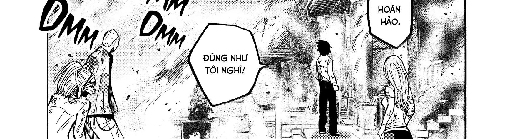 Alice In Borderland - Chapter 3 - Page 60