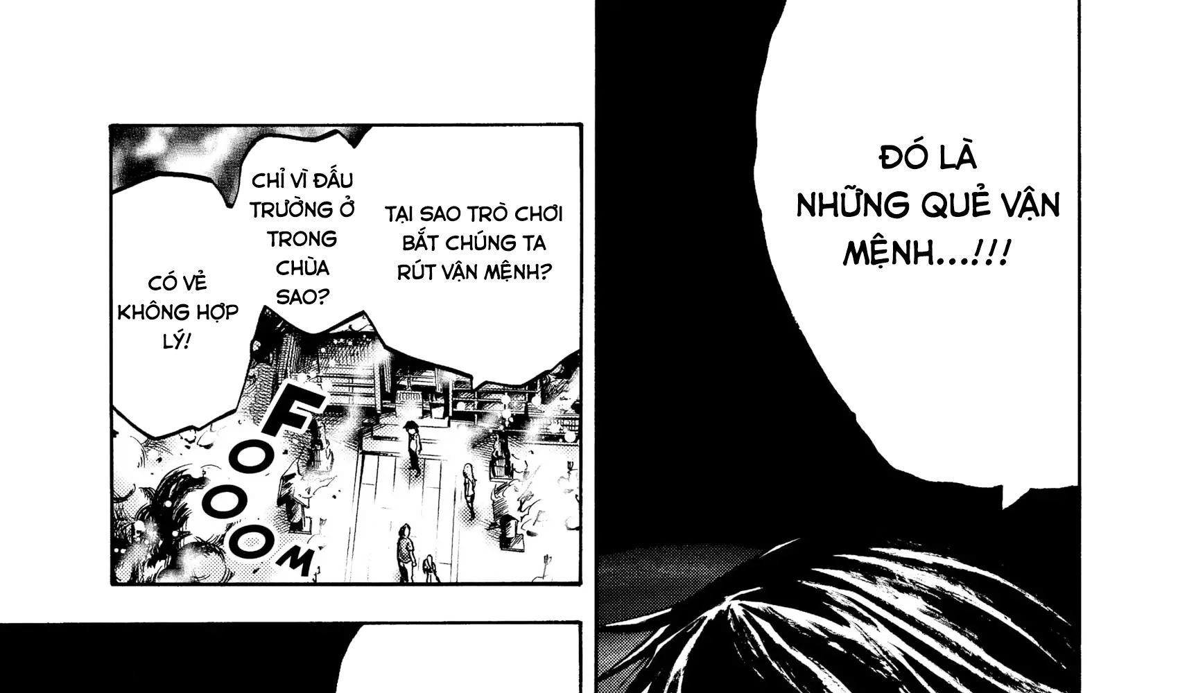 Alice In Borderland - Chapter 3 - Page 61