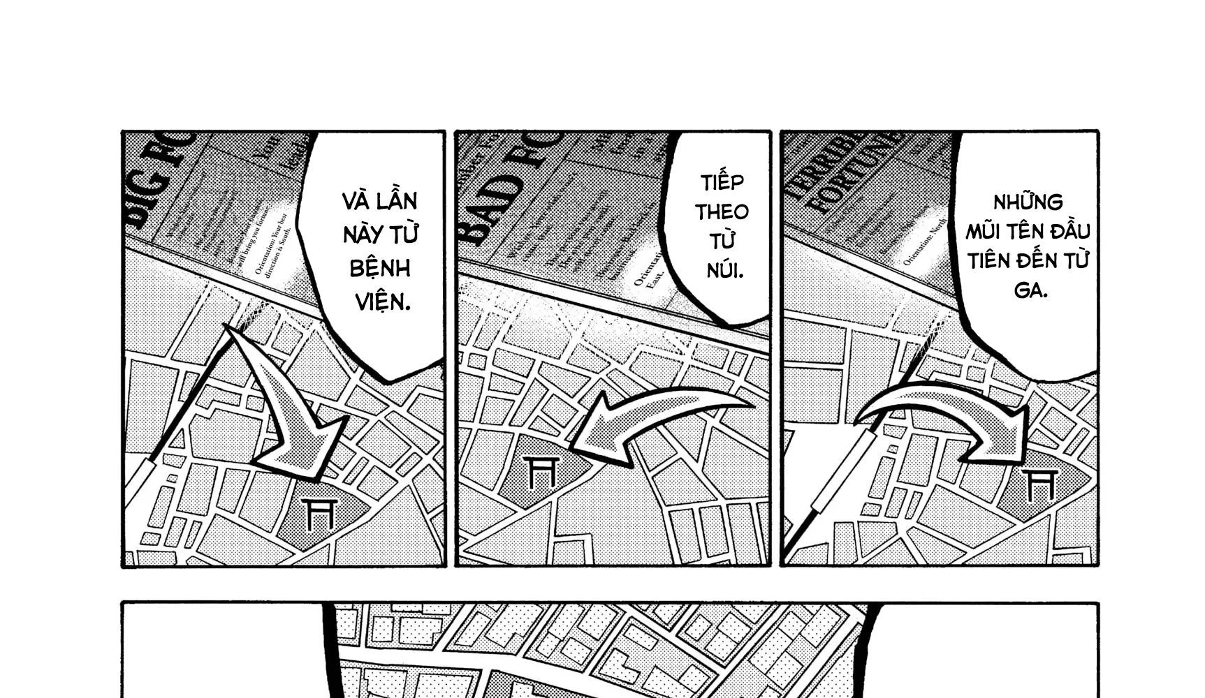 Alice In Borderland - Chapter 3 - Page 64