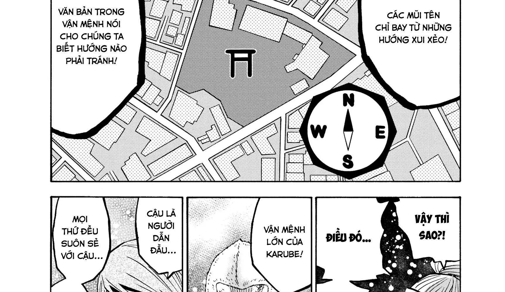 Alice In Borderland - Chapter 3 - Page 65