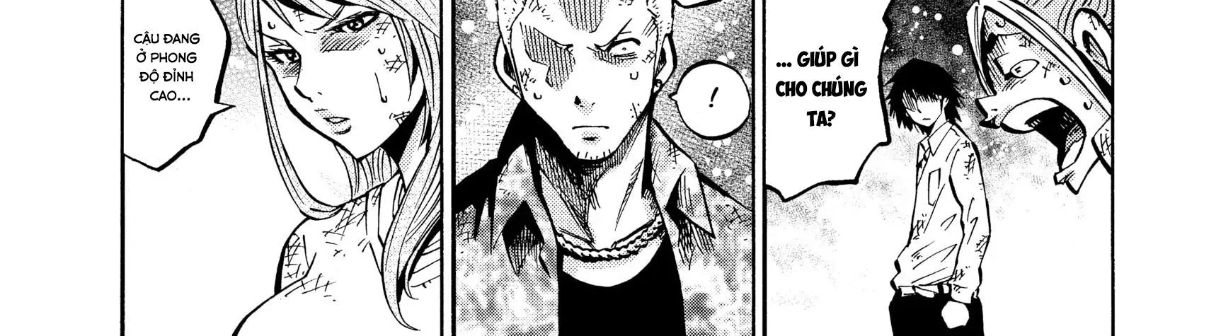 Alice In Borderland - Chapter 3 - Page 66