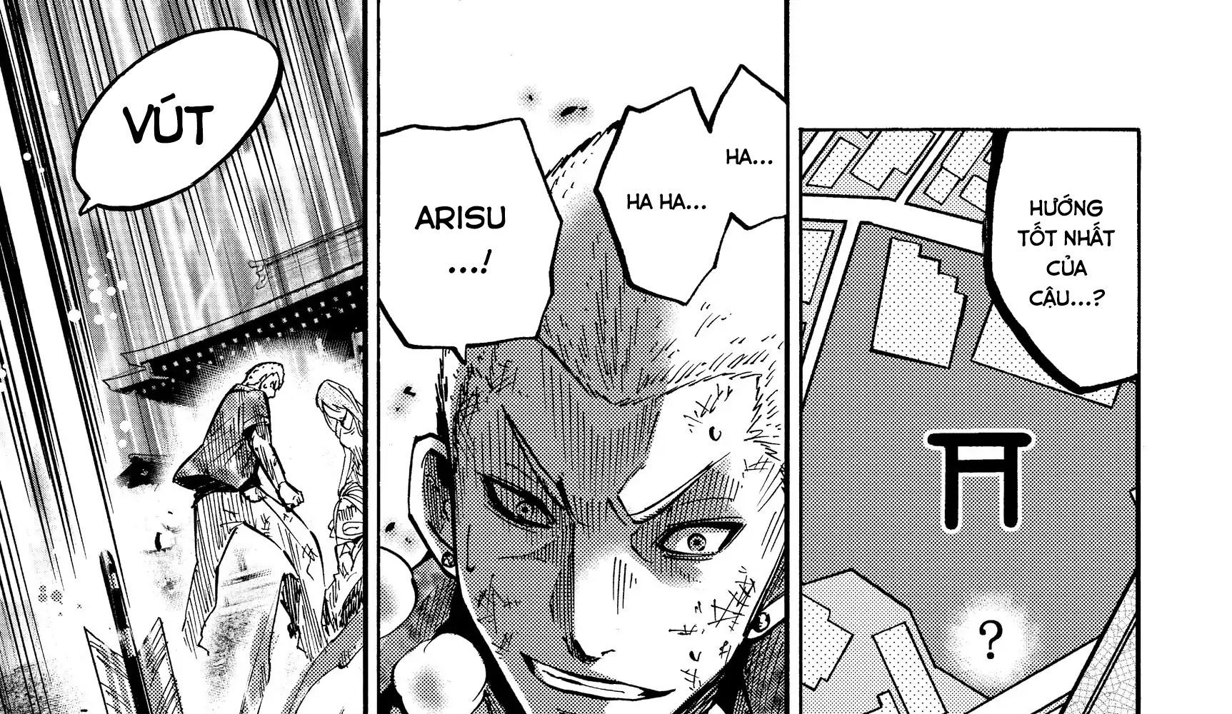 Alice In Borderland - Chapter 3 - Page 67