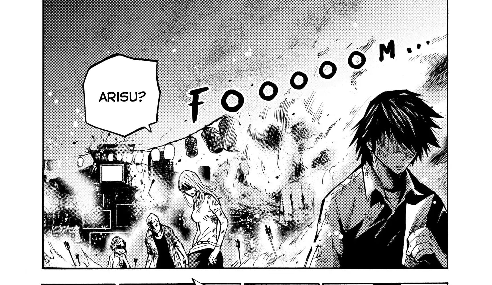 Alice In Borderland - Chapter 3 - Page 7