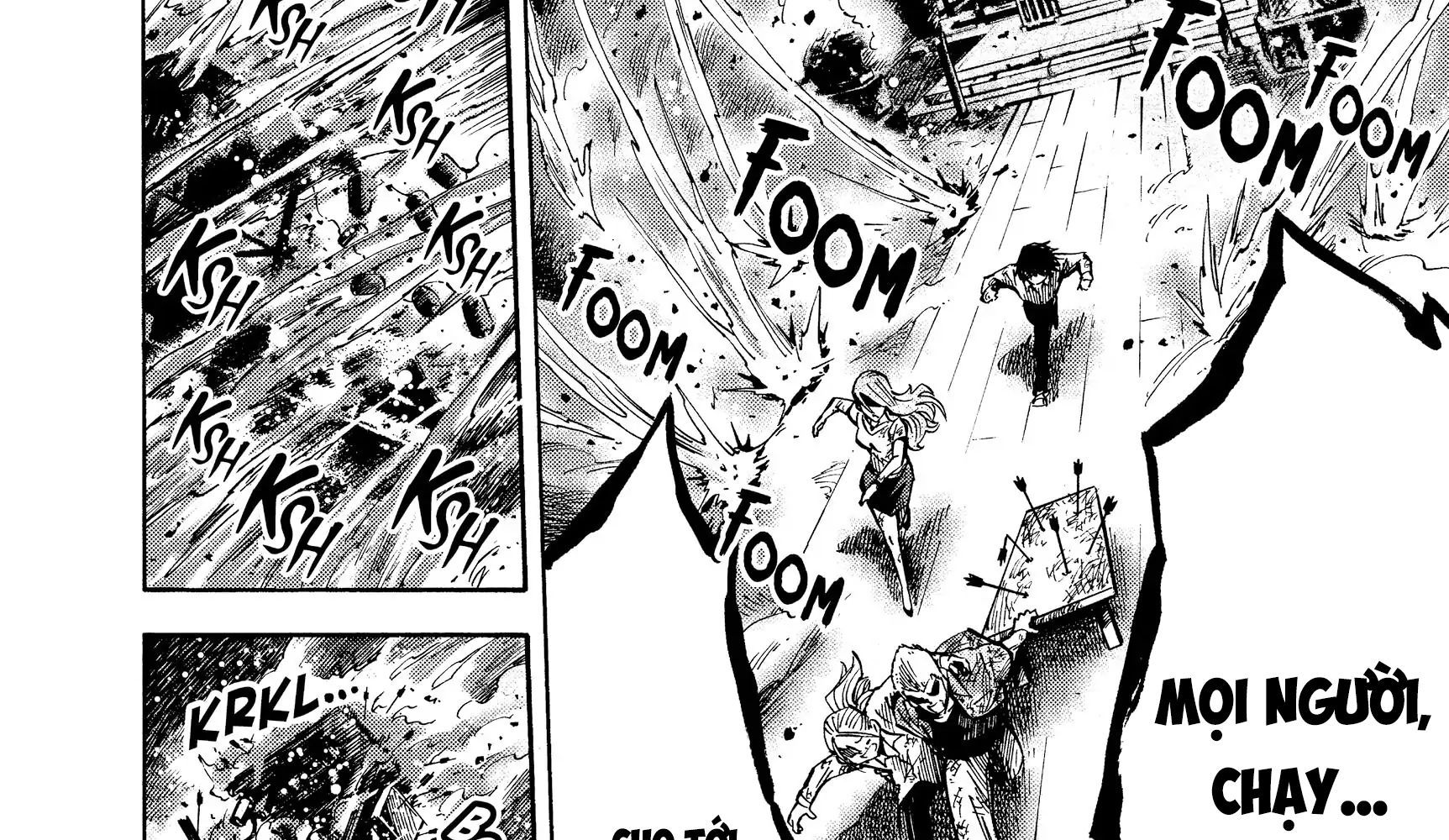 Alice In Borderland - Chapter 3 - Page 71