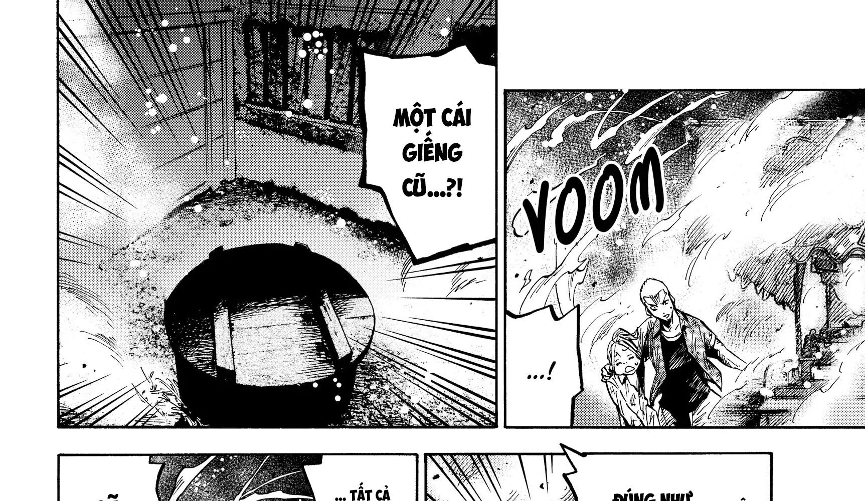 Alice In Borderland - Chapter 3 - Page 76