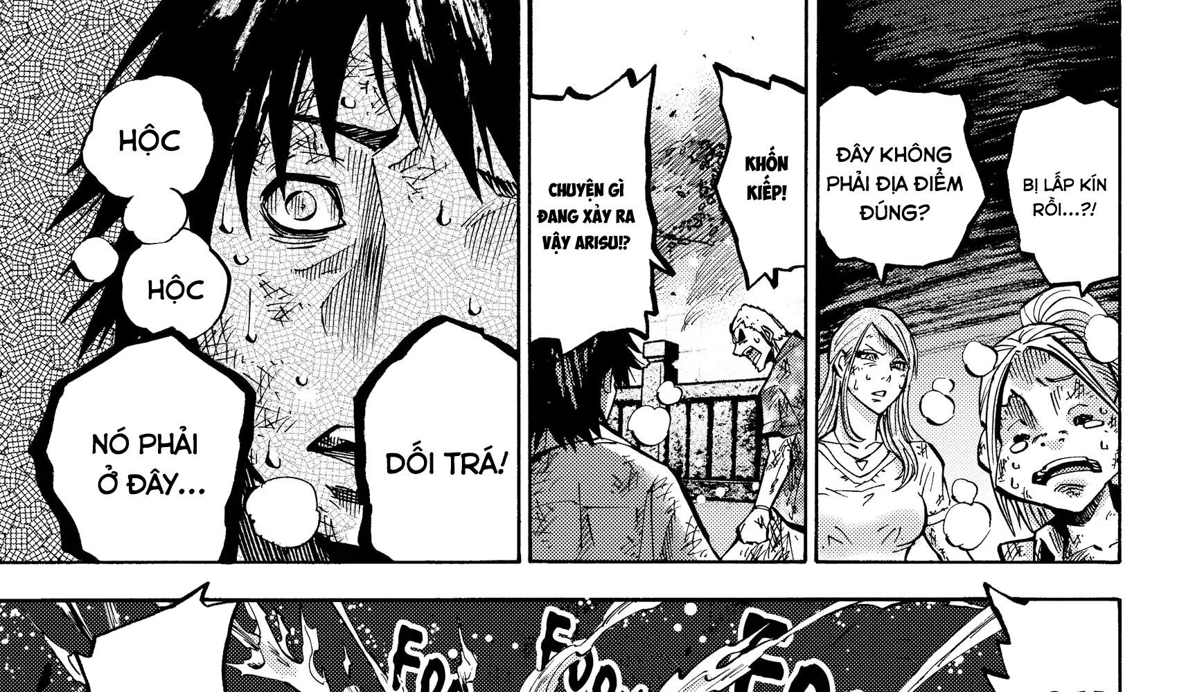 Alice In Borderland - Chapter 3 - Page 79