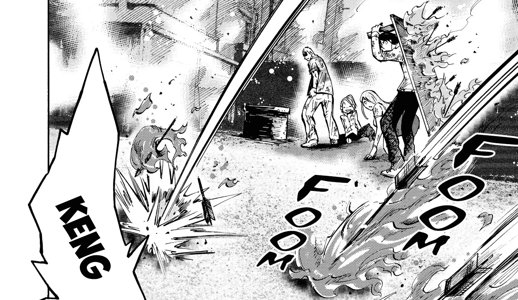 Alice In Borderland - Chapter 3 - Page 82