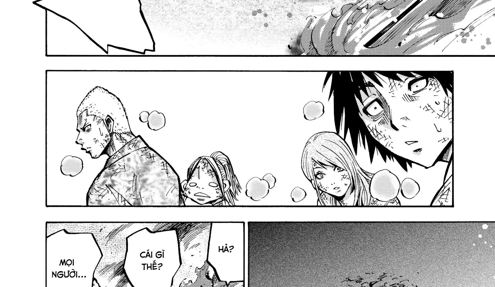 Alice In Borderland - Chapter 3 - Page 83