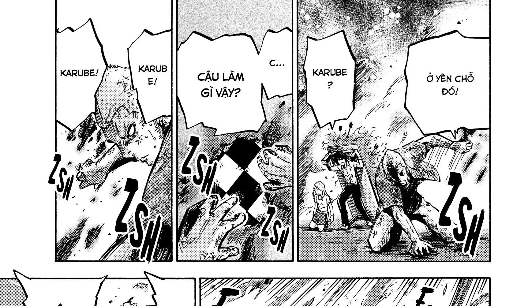 Alice In Borderland - Chapter 3 - Page 85