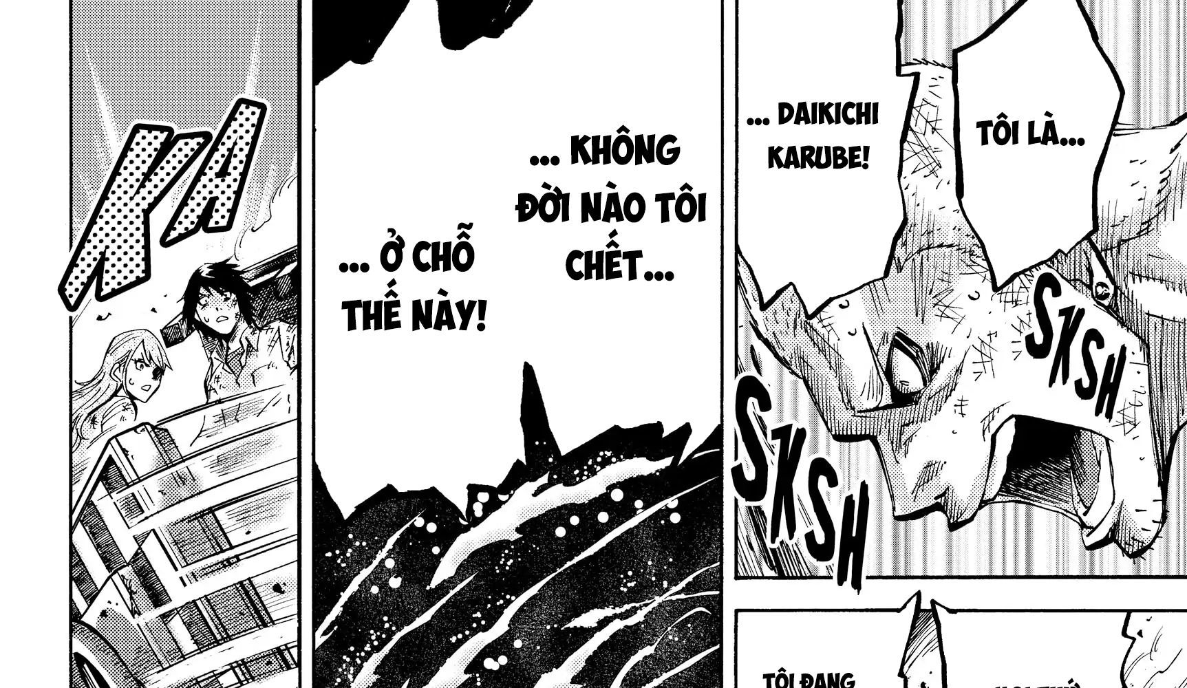 Alice In Borderland - Chapter 3 - Page 88