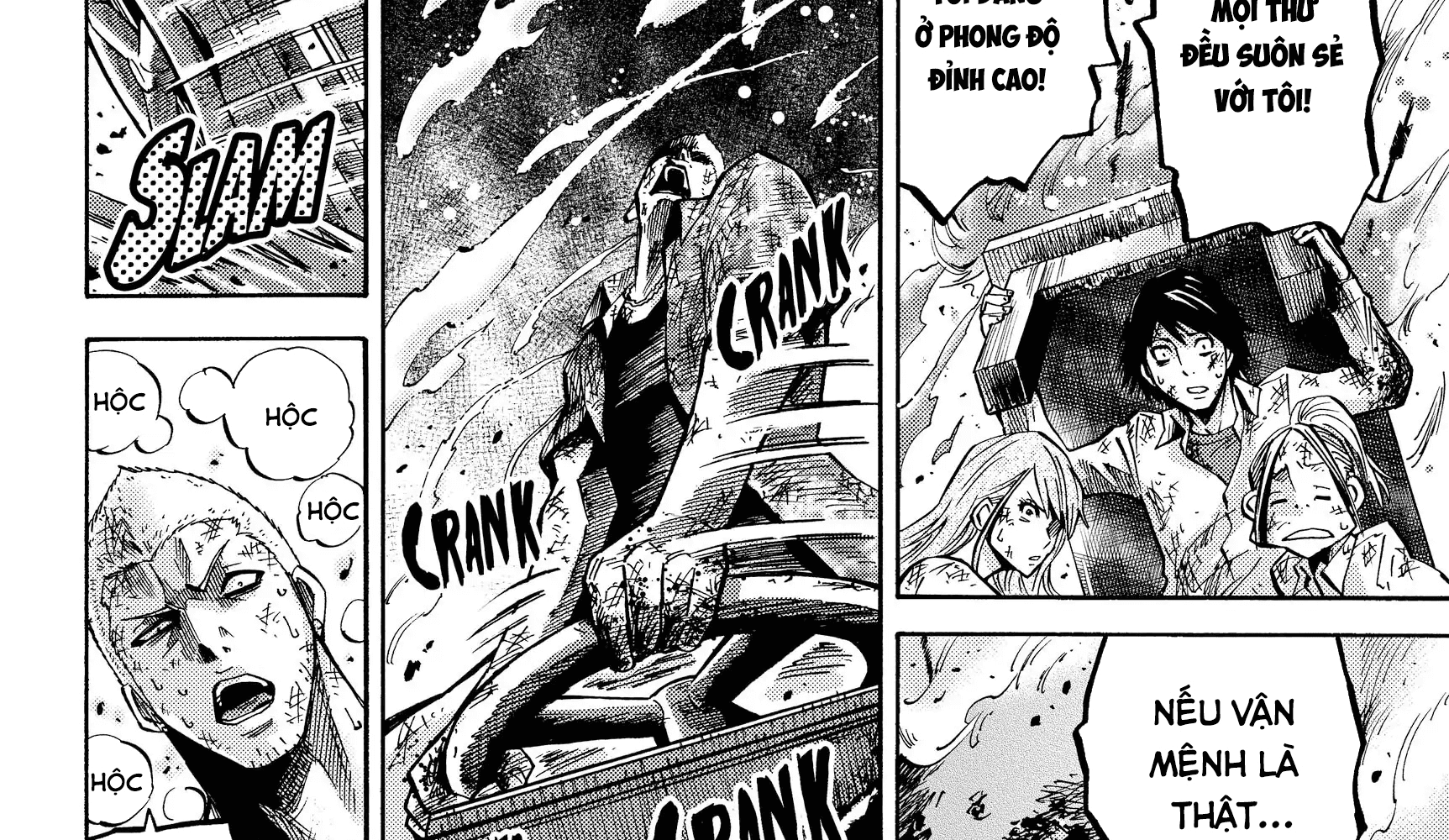 Alice In Borderland - Chapter 3 - Page 89