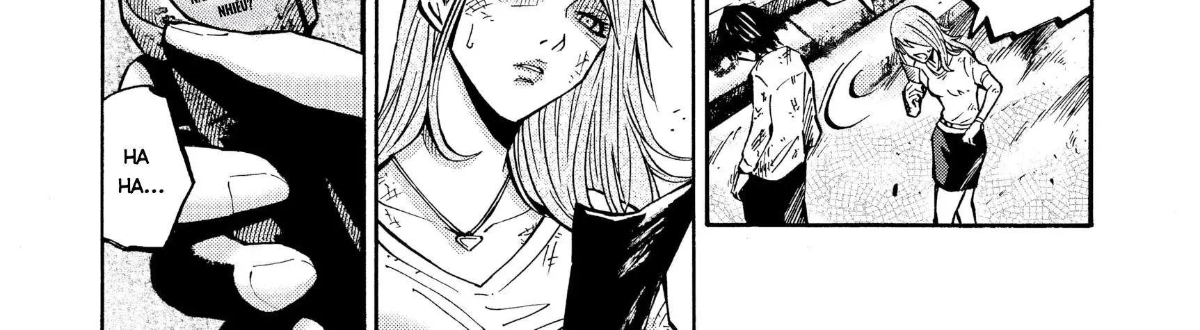 Alice In Borderland - Chapter 3 - Page 9