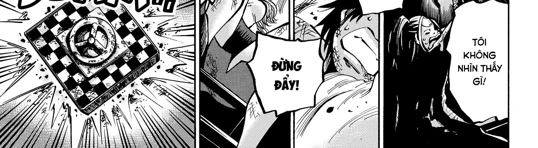 Alice In Borderland - Chapter 3 - Page 93