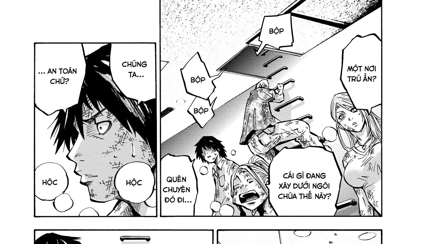 Alice In Borderland - Chapter 3 - Page 97