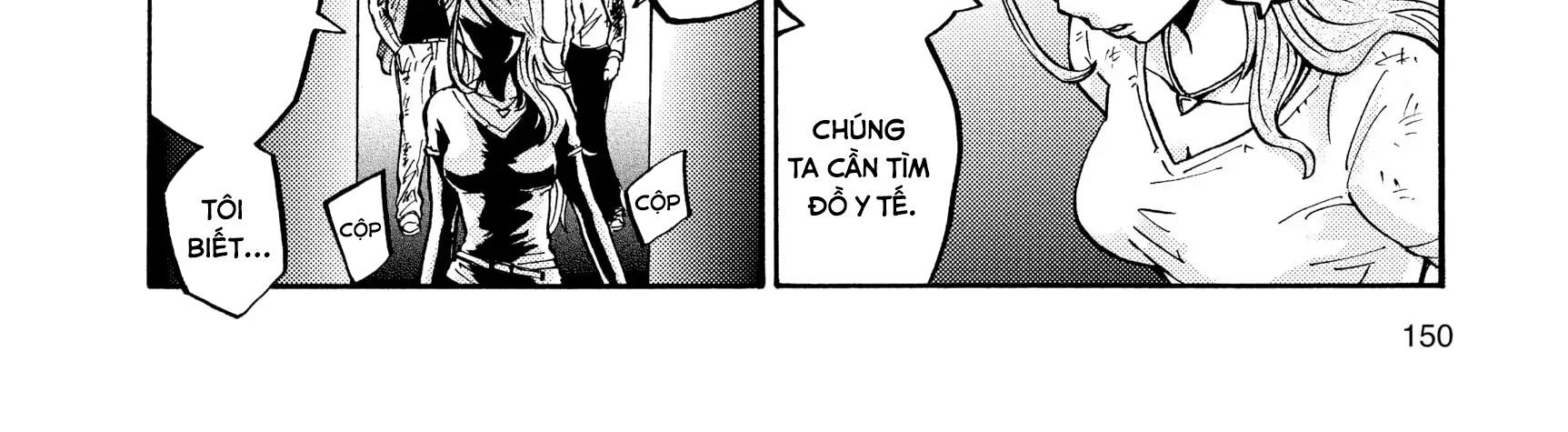 Alice In Borderland - Chapter 4 - Page 12