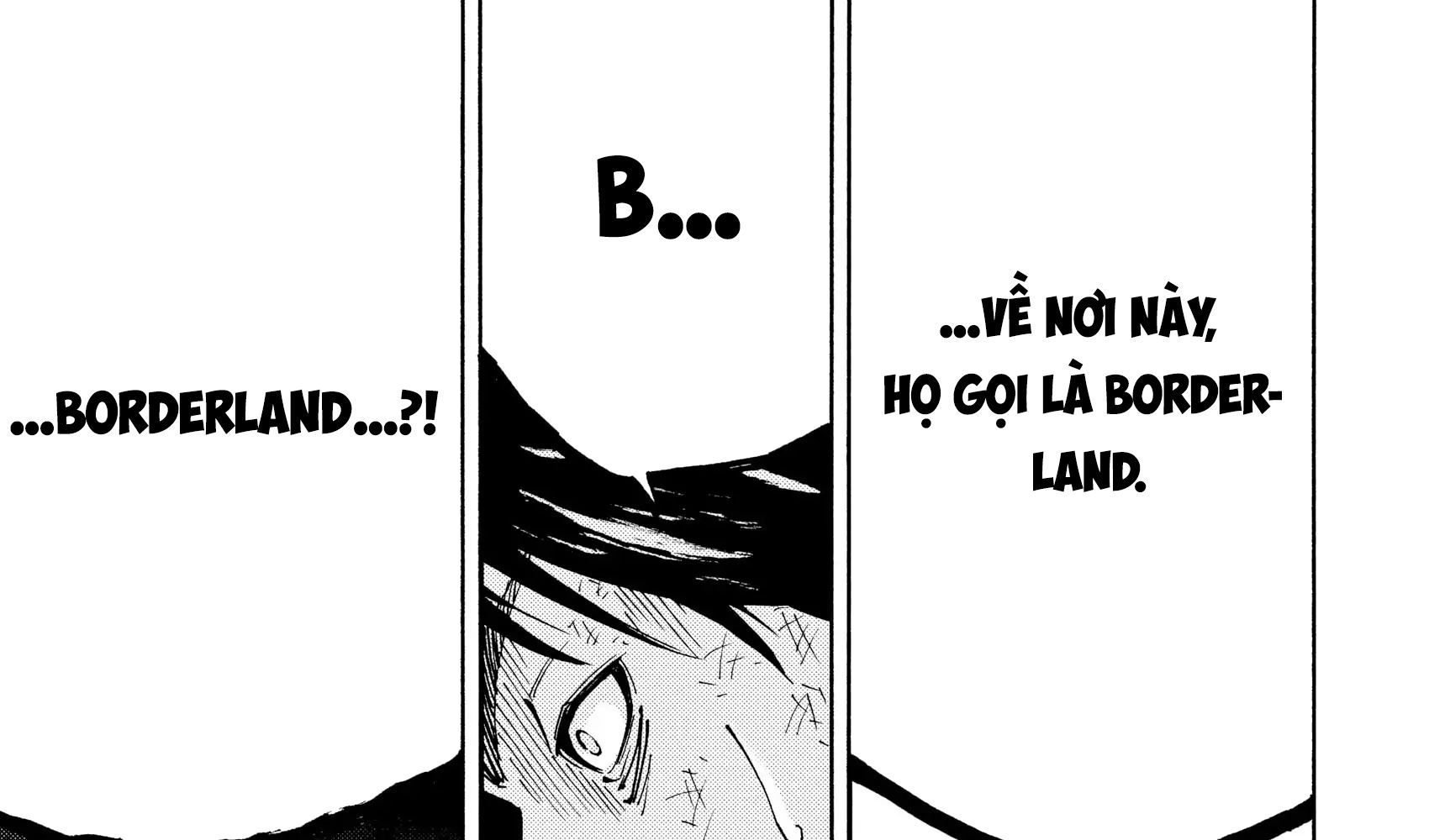 Alice In Borderland - Chapter 4 - Page 13