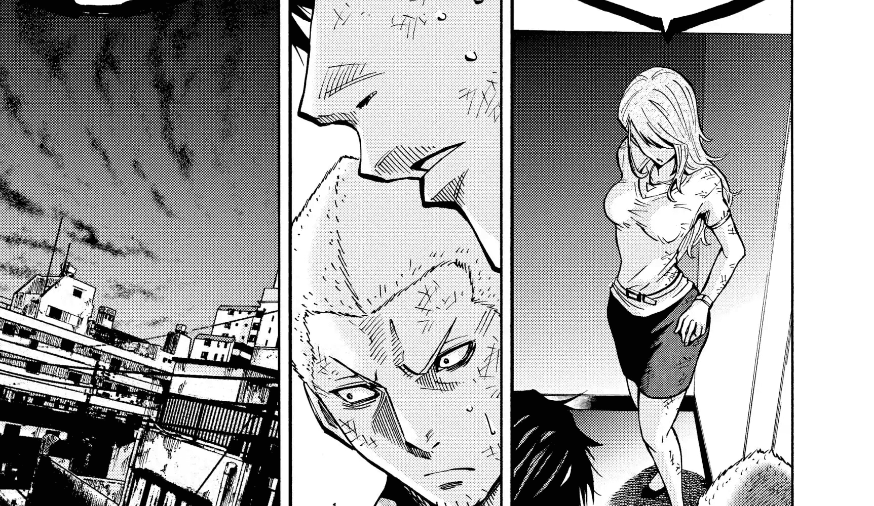 Alice In Borderland - Chapter 4 - Page 14