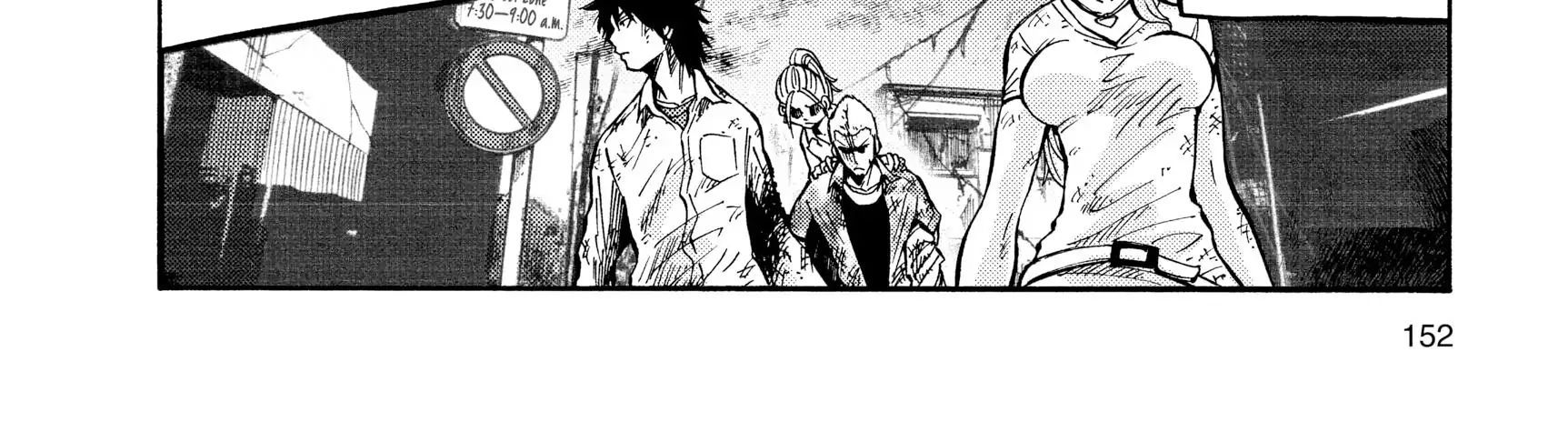 Alice In Borderland - Chapter 4 - Page 18