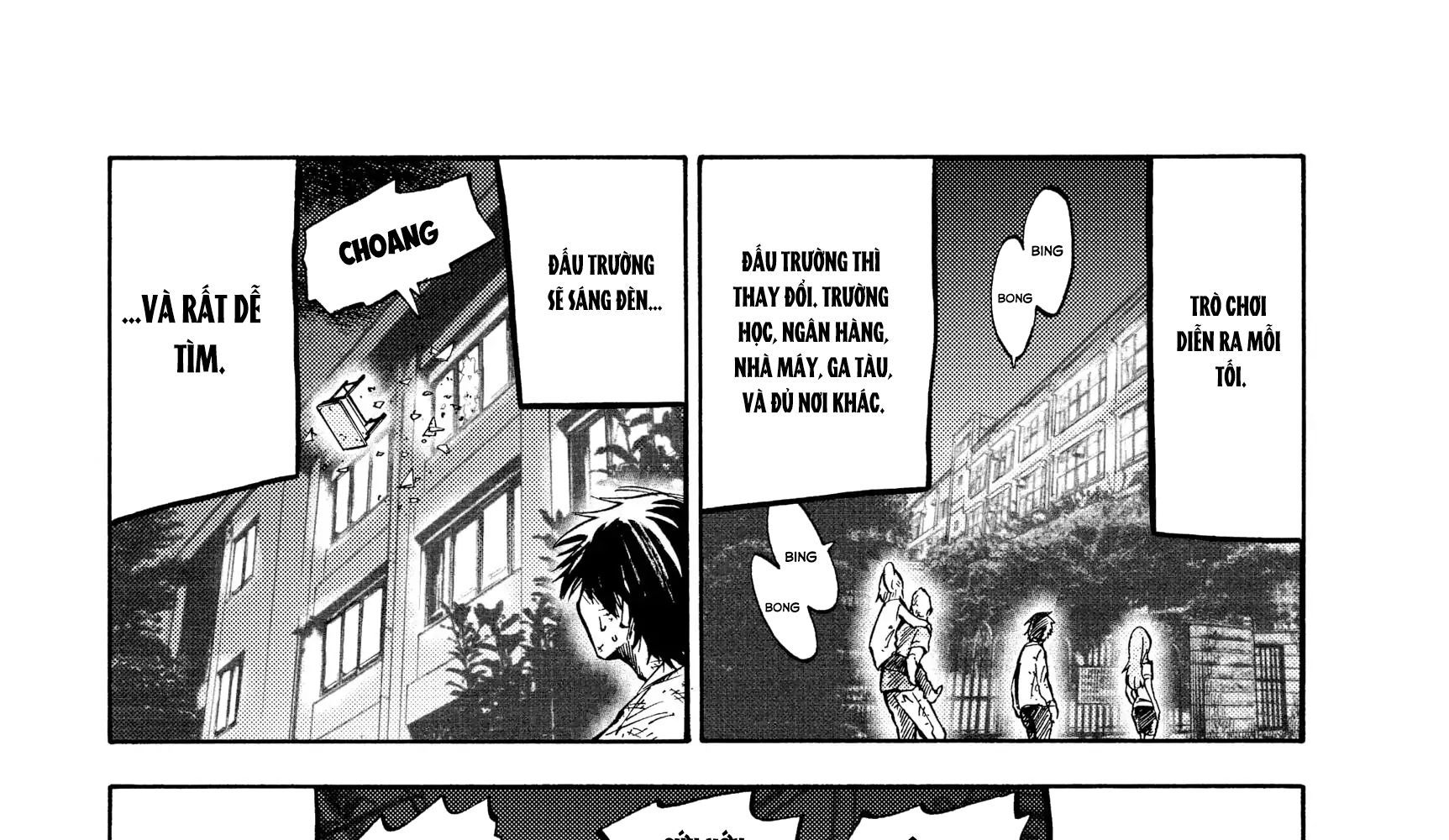 Alice In Borderland - Chapter 4 - Page 19