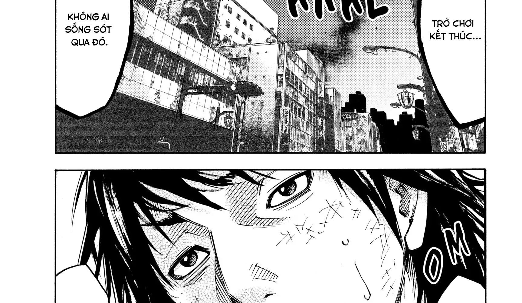 Alice In Borderland - Chapter 4 - Page 23