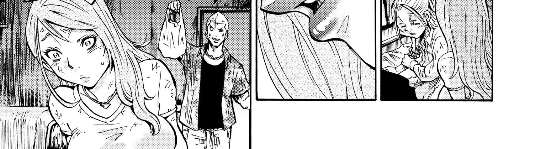 Alice In Borderland - Chapter 4 - Page 33