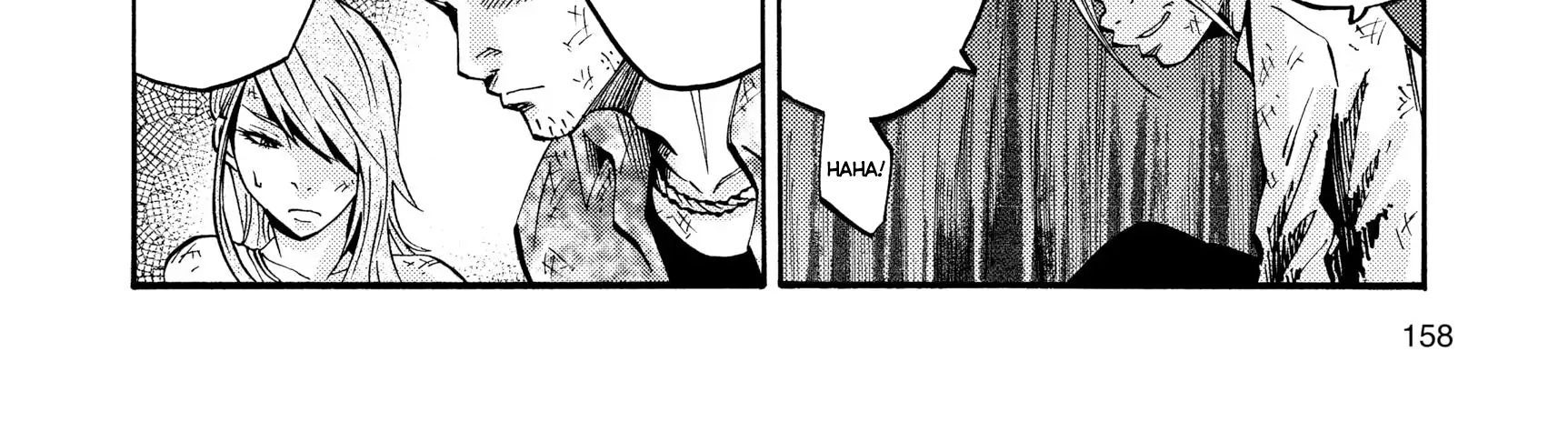 Alice In Borderland - Chapter 4 - Page 36