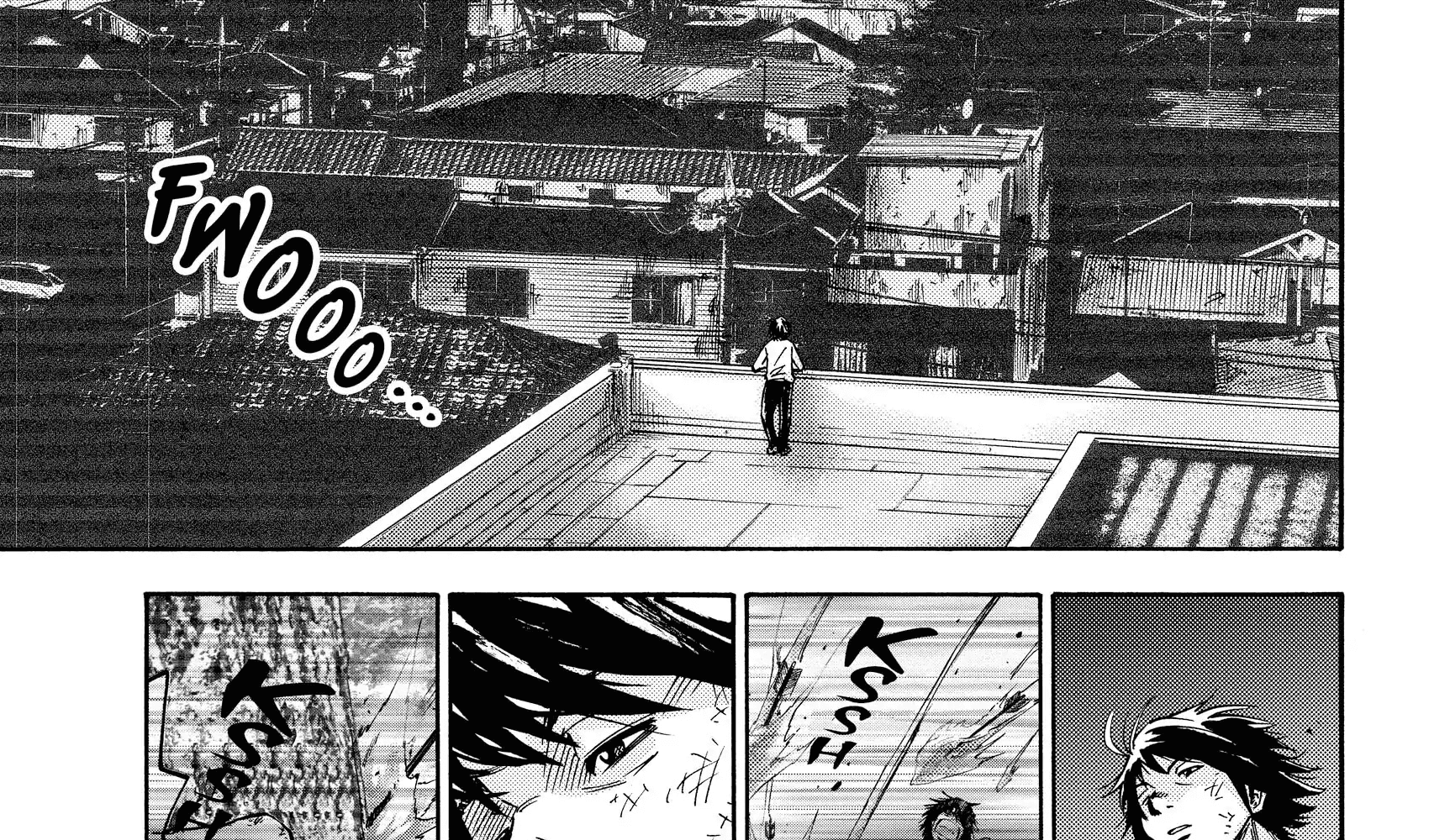 Alice In Borderland - Chapter 4 - Page 38