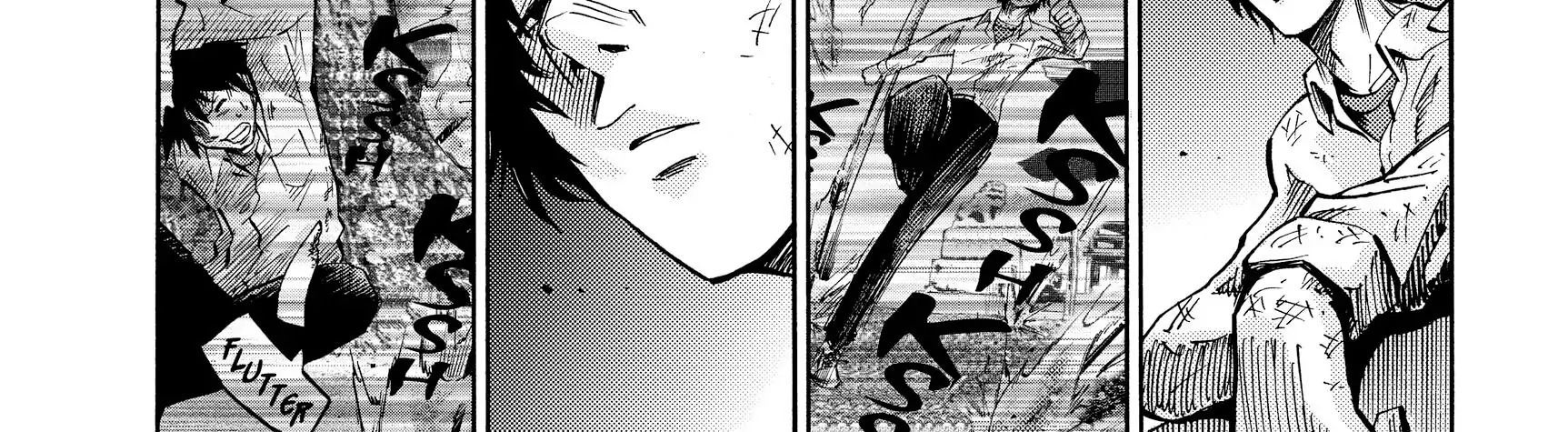 Alice In Borderland - Chapter 4 - Page 39