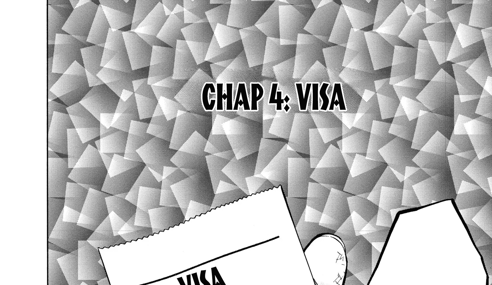 Alice In Borderland - Chapter 4 - Page 4