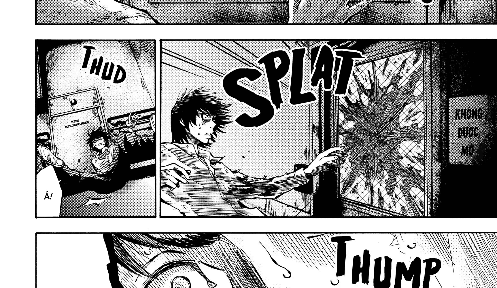 Alice In Borderland - Chapter 4 - Page 42