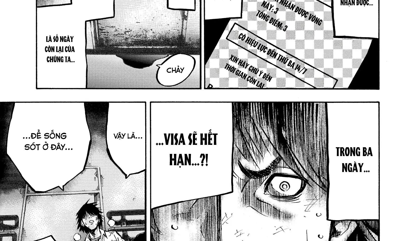 Alice In Borderland - Chapter 4 - Page 45