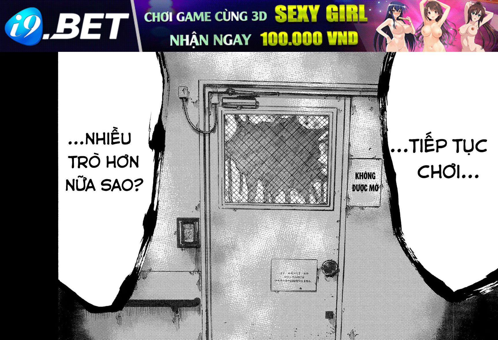 Alice In Borderland - Chapter 4 - Page 47