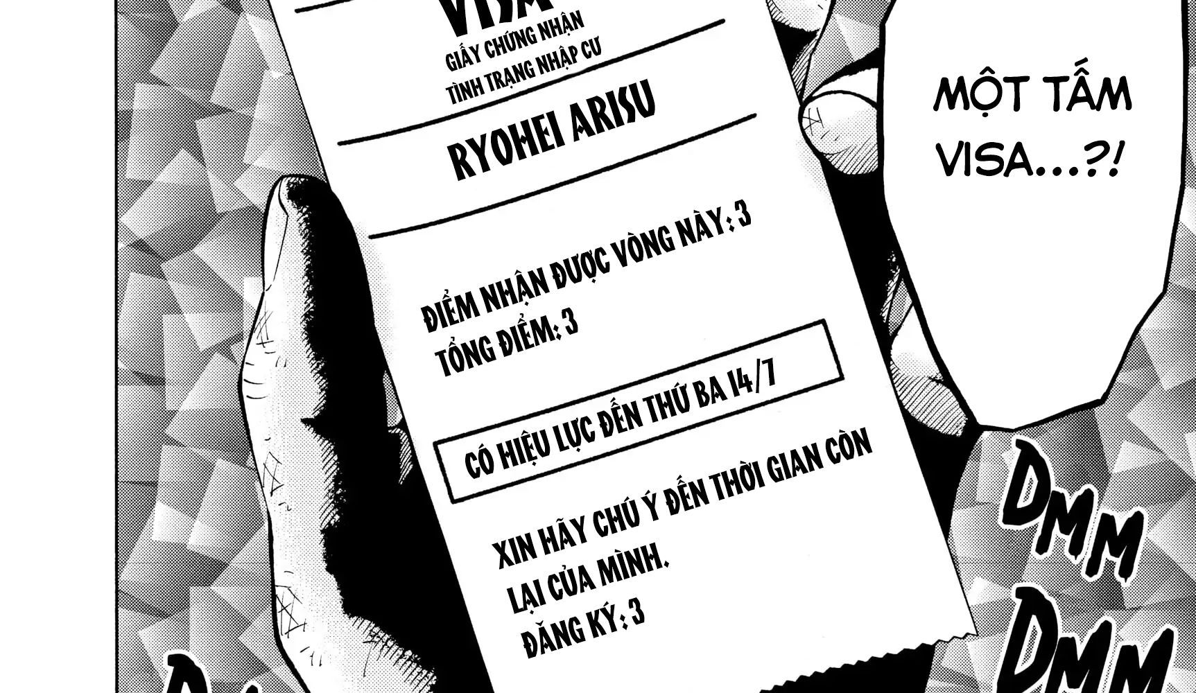 Alice In Borderland - Chapter 4 - Page 5