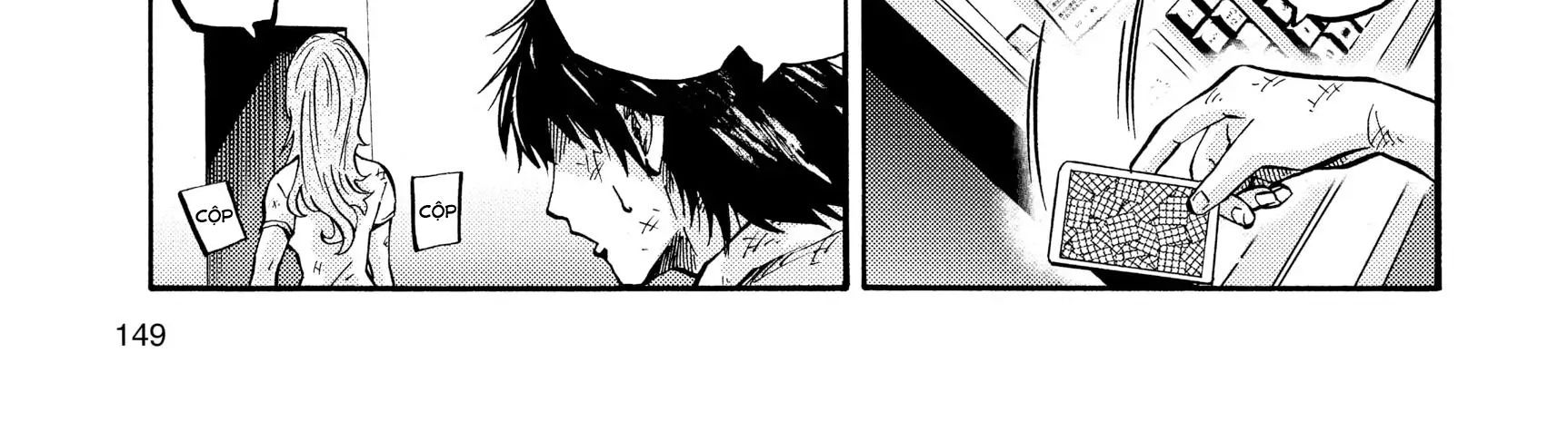 Alice In Borderland - Chapter 4 - Page 9