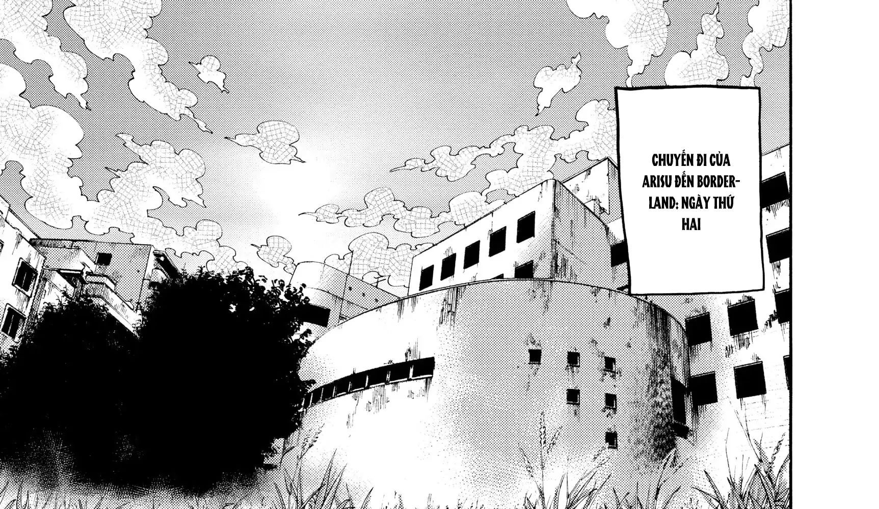 Alice In Borderland - Chapter 5 - Page 10