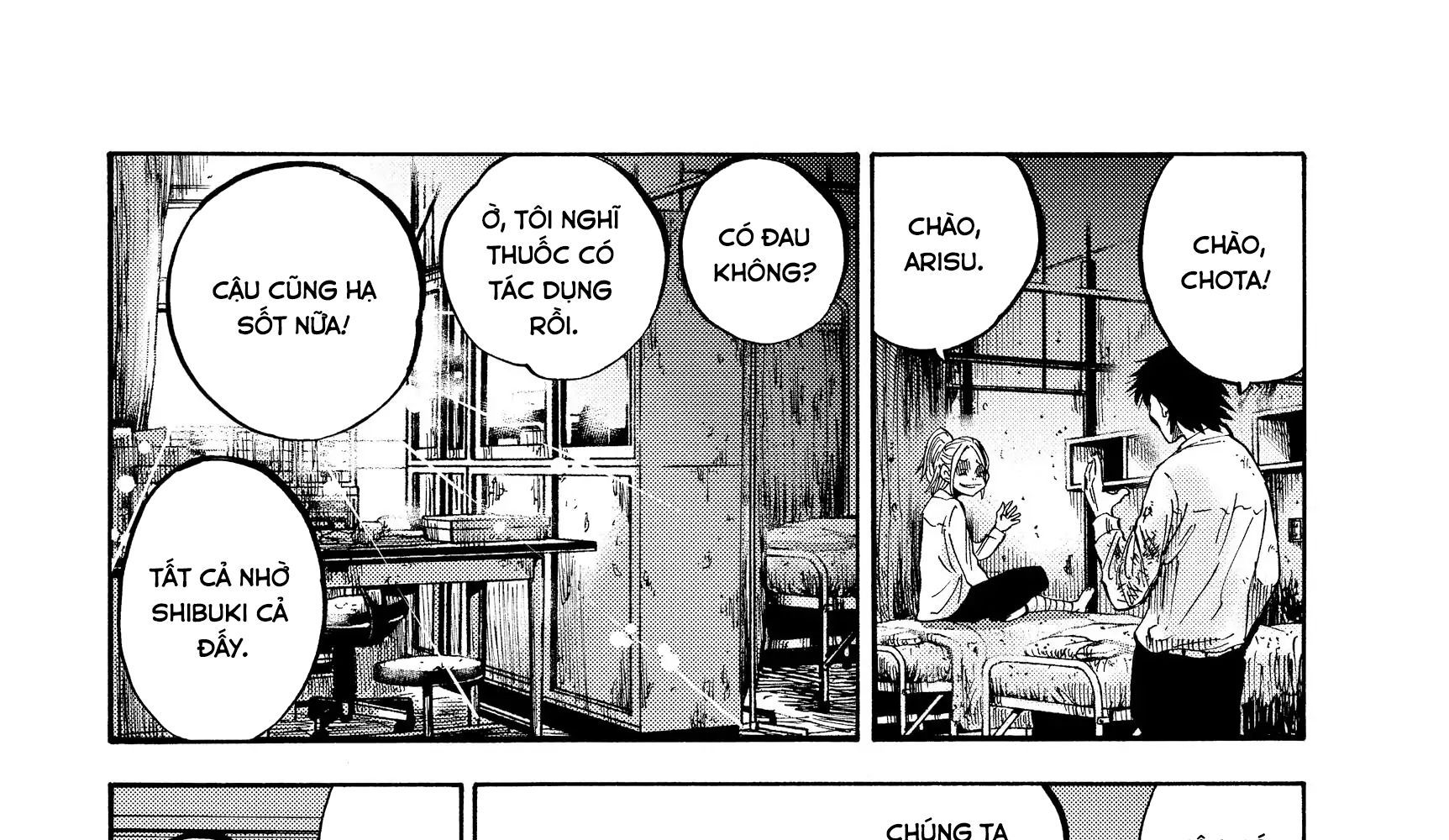 Alice In Borderland - Chapter 5 - Page 22