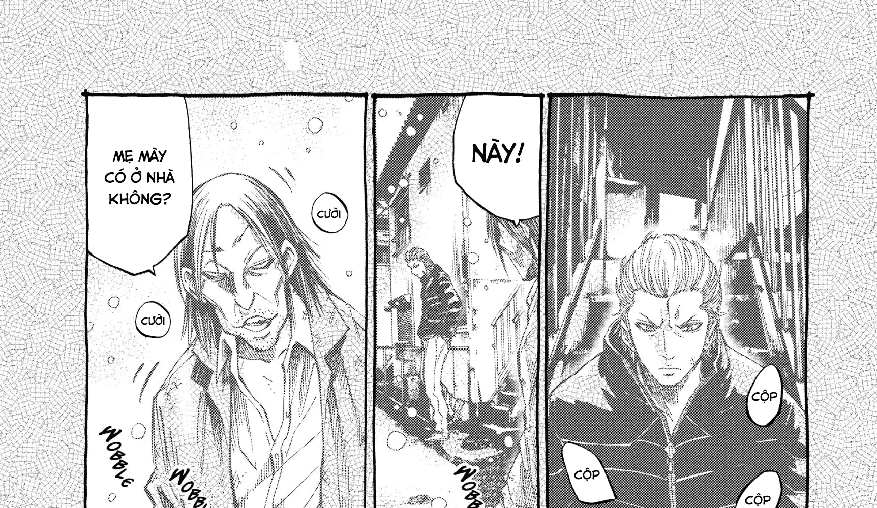 Alice In Borderland - Chapter 5 - Page 25